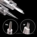 Solong Private Label Tattoo Cartridge PMU for Eyebrow Tattoo Machine Customize Tattoo Needle Cartridge